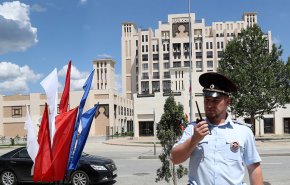 3 قتلى من الشرطة بتبادل لاطلاق النار في الشيشان 