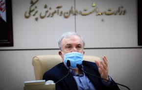 نمكي: إيران تصارع كورونا مكتوفة الايدي بسبب الحظر الامريكي