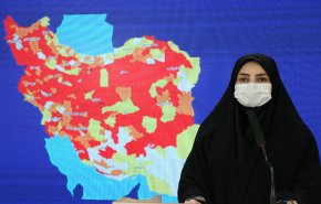 تسجيل254 حالة وفاة جديدة بفيروس كورونا في إيران