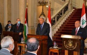ما هي نتيجة الاجتماع الثلاثي بين وزراء خارجية العراق ومصر والأردن؟ 