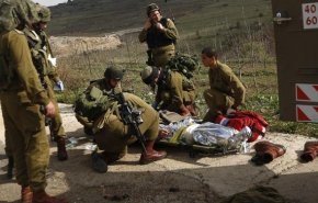 زخمی شدن دو نظامی صهیونیست در درگیری شرق نابلس
