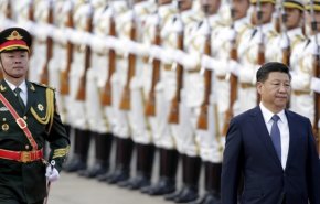 رئیس‌جمهور چین از نظامیان ارتش خواست برای جنگ آماده شوند