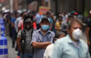 تسجيل نحو 4000 اصابة جديدة و480 وفاة بكورونا في المكسيك