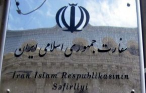 سفارة ايران لدى جمهورية آذربيجان: الاعداء يسعون للمساس بالعلاقات الثنائية