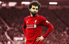 شاهد بالصورة..صلاح يحتفل بعيد ميلاد ابنته بطريقته الخاصة