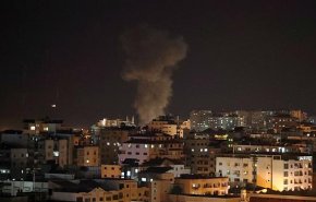 شلیک راکت از غزه به سمت سرزمین‌های اشغالی