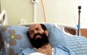 الأسير الفلسطيني الأخرس يواصل إضرابه لليوم الـ83 