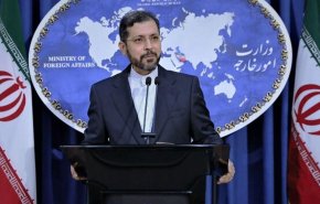 توئیت سخنگوی وزارت خارجه در باره پایان محدودیت‌های تسلیحاتی ایران