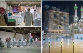 بعد 7 أشهر.. السعودية تعلن عودة الصلاة بالمسجد الحرام 