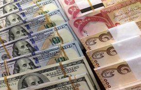 انخفاض أسعار صرف الدولار في الأسواق العراقية