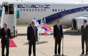 وفد 'إسرائيلي' برفقة وزير الخزانة الأميركي یصل البحرين