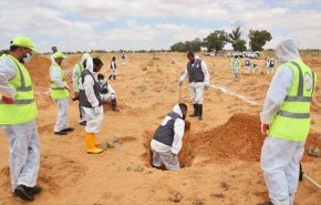 ليبيا.. اكتشاف 5 مقابر جماعية في مدينة ترهونة 