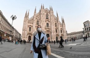 إيطاليا تسجل ارتفاعا قياسيا جديدا للإصابات بفيروس كورونا