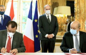 العراق يوقع ثلاث مذكرات إعلان نوايا مع فرنسا