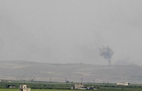 الطيران الحربي السوري يضرب 8 مدرعات لـ 
