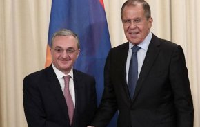 وزير خارجية ارمينيا يصل موسكو في زيارة قصيرة 