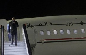 الكاظمي يصل لندن باخر محطة في جولته الأوروبية
