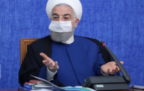 الرئيس روحاني: تصرفنا تجاه الاتفاق النووي كان مدروسا