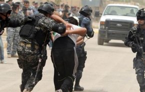 الاستخبارات العراقية تعتقل شقيقان ارهابيان في بغداد