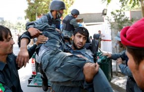 مقتل 25 شرطيا أفغانيا بكمين نصبته طالبان
