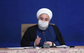 روحاني : اقبّل ايدي جميع المضحين وحماة السلامة في البلاد