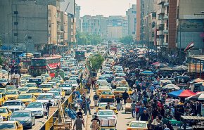 عدد سكان العراق يصل 42 مليون نسمة في 2025 