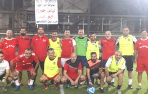 لبنان.. نصف نهائي بطولة الراحلين الصباغ وجورج لكرة القدم في طرابلس