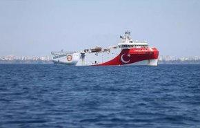 اعلان حالة التاهب في السفن اليونانية ببحر ايجة