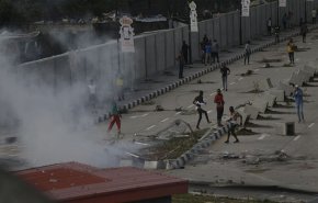 تجدد الاضطرابات في نيجيريا بعد اطلاق النار على المحتجين