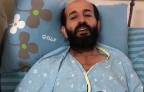 نظامیان صهیونیست، «ماهر الاخرس» اسیر فلسطینی را از بیمارستان ربودند