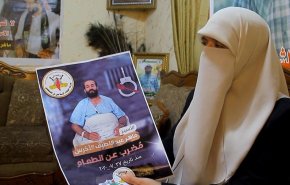 عائلة الأسير الفلسطيني الأخرس تعلن إضرابها عن الطعام