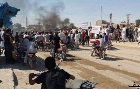 'قسد' تختطف عشرات المدنيين في قرى ريف الرقة الشرقي