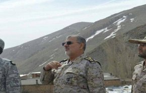 قائد عسكري إيراني: ايران لا تجامل أحدا في ضمان أمن شعبها