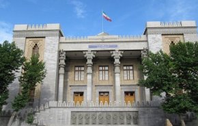 بيان للخارجية الايرانية حول الاتفاق بين أذربيجان وأرمينيا وروسيا