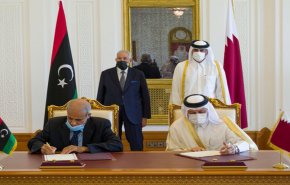 جيش حفتر يعلق على الاتفاق الامني بين الوفاق وقطر