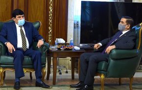 وزير الدفاع العراقي وسفير سوريا في بغداد يبحثان تعزيز العلاقات الثنائية