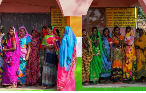 رغم كورونا.. أكبر تصويت في العالم منذ ظهور الفيروس!