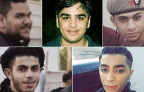 5 نوجوان در عربستان سعودی در آستانه اعدامند