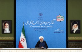 رییس جمهور: دشمنان بدانند تحریم نتوانسته ما را تسلیم و طرحهای پرشتاب توسعه ایران اسلامی را متوقف کند