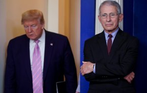 فاوتشي: الولابات المتحدة تسير في الاتجاه الخاطىء