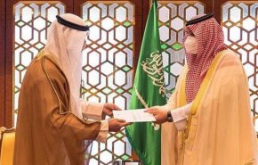 الكشف عن مضمون رسالة أمير الكويت الى الملك السعودي