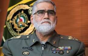 قائد عسكري ايراني: جميع احتياجات القوات المسلحة يتم انتاجها محليا