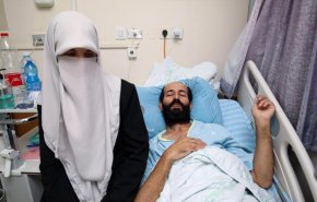 زوجة الاخرس: قد أفقده في أي لحظة