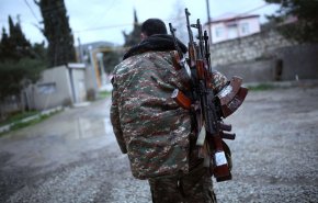 مقتل 14 عنصرا من المقاتلين السوريين في معارك أرمينيا
