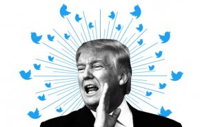 توفان ترامپ در توئیتر ۳ روز مانده تا انتخابات