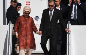 هل يجرؤ أردوغان على إحراق حقيبة زوجته الفرنسية؟

