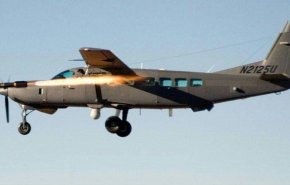 نقض فنی عامل سقوط یک فروند هواپیمای آموزشی در عراق 
