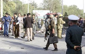 أفغانستان: مقتل أربعة في انفجار استهدف مكتب حاكم ولاية قندوز