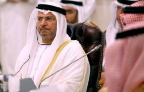 حمایت وقیحانه وزیر اماراتی از مواضع اسلام ستیزانه ماکرون
