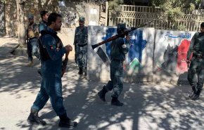 مصرع 20 شخصا واصابة 15بالهجوم المسلح على جامعة كابول